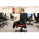 Senza High Back Mesh Ergonomic Office Chair